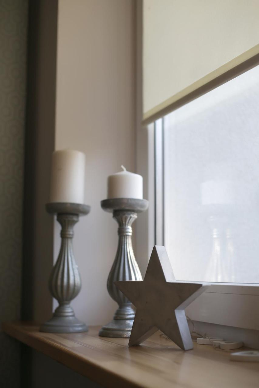 Apartament Turkus Шчечин Екстериор снимка