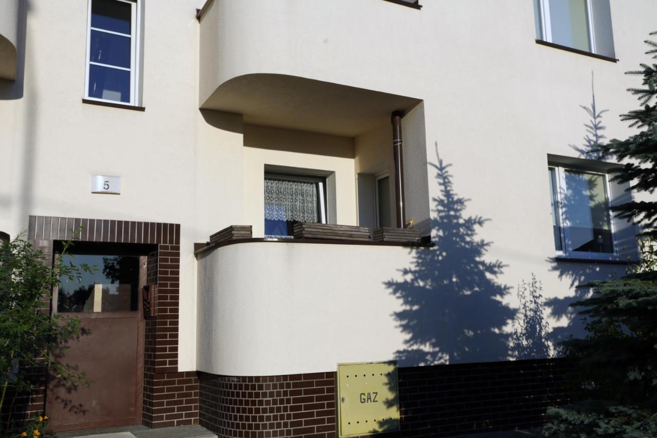 Apartament Turkus Шчечин Екстериор снимка