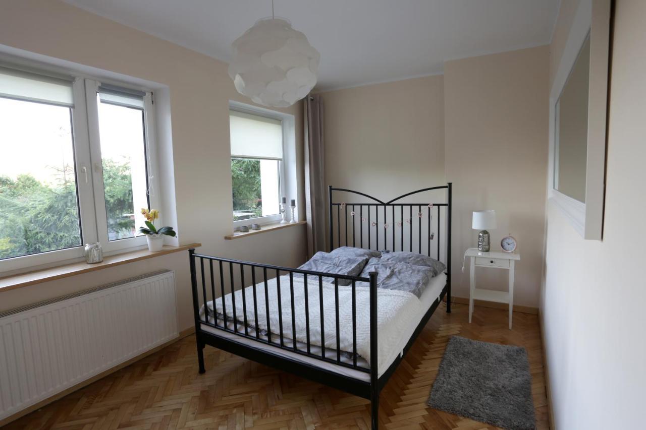 Apartament Turkus Шчечин Екстериор снимка