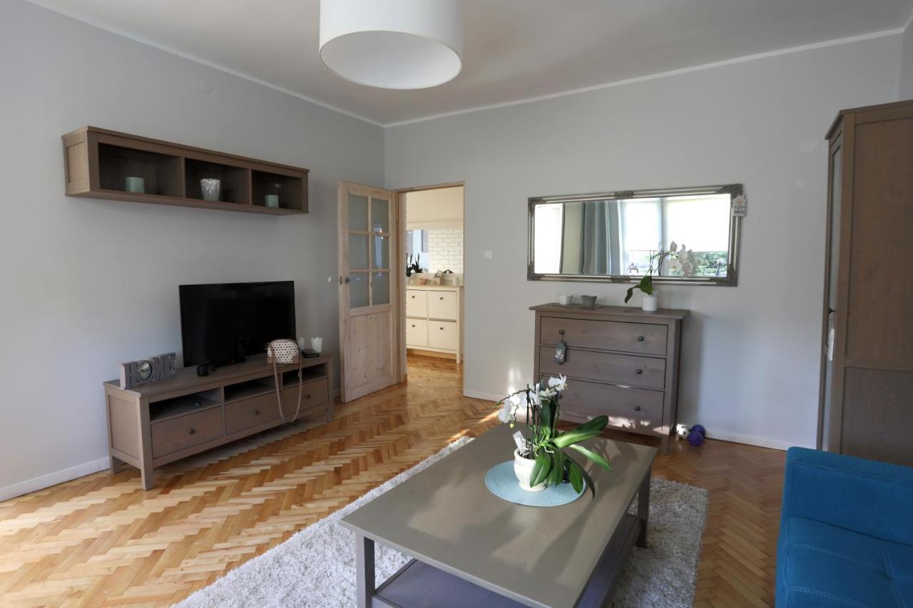 Apartament Turkus Шчечин Екстериор снимка