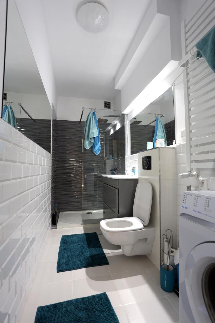 Apartament Turkus Шчечин Екстериор снимка