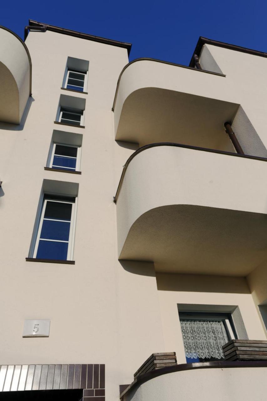 Apartament Turkus Шчечин Екстериор снимка