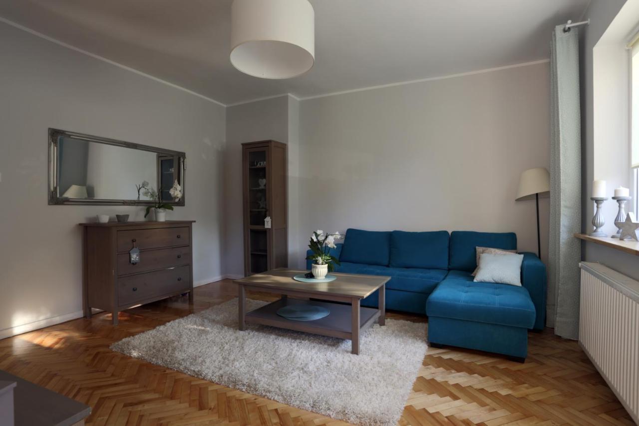 Apartament Turkus Шчечин Екстериор снимка